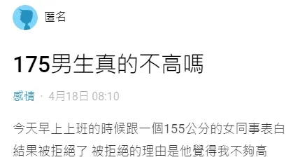 翻攝自論壇Dcard