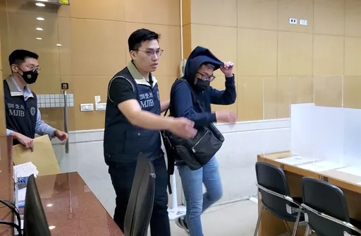 捐台大15萬件隔離衣藏假貨!竟是他們搞鬼 3人遭聲押結果出爐