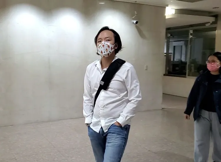 廠商彭政閔。呂志明攝