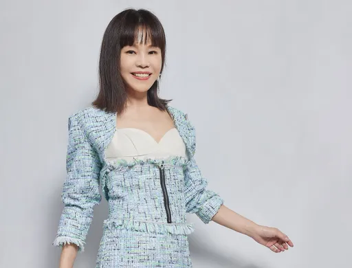 彭佳慧獻聲草地音樂派對 超狂der!任意切換4種語言嗨唱