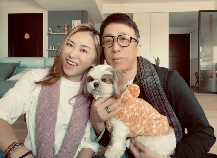 黃楚軒推算今年已經58歲。引自苦苓臉書