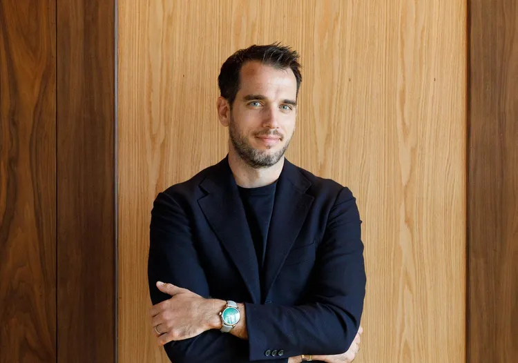 亨利慕時亞太區行政總裁Bertrand Meylan親自帶來4款品牌今年發表的全新腕錶力作。品牌提供