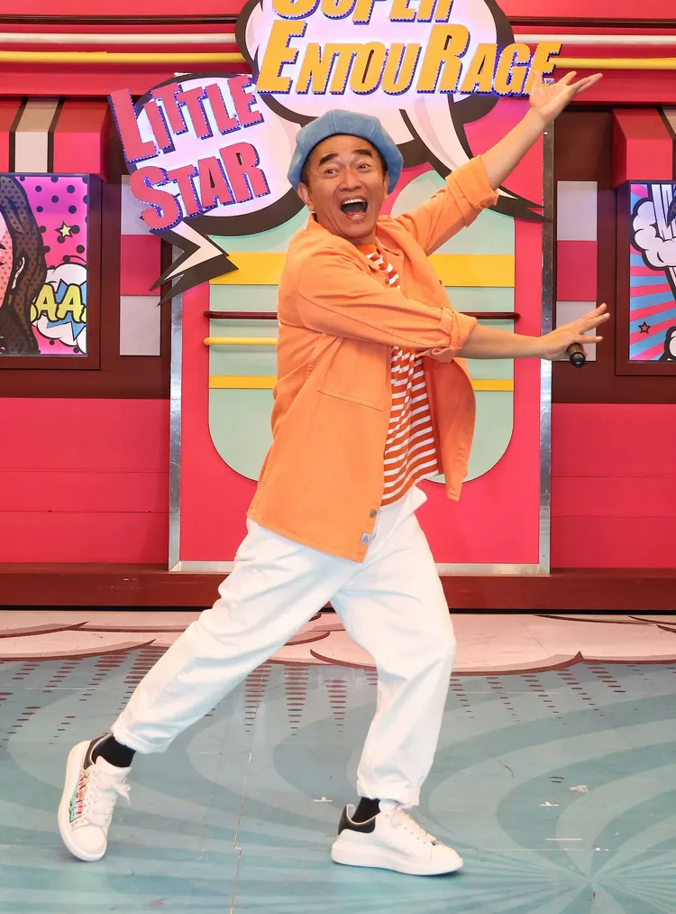 吳宗憲回憶李坤城。莊宗達攝