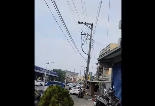 雲林口湖突襲式停電　小七被迫停業！原因出爐