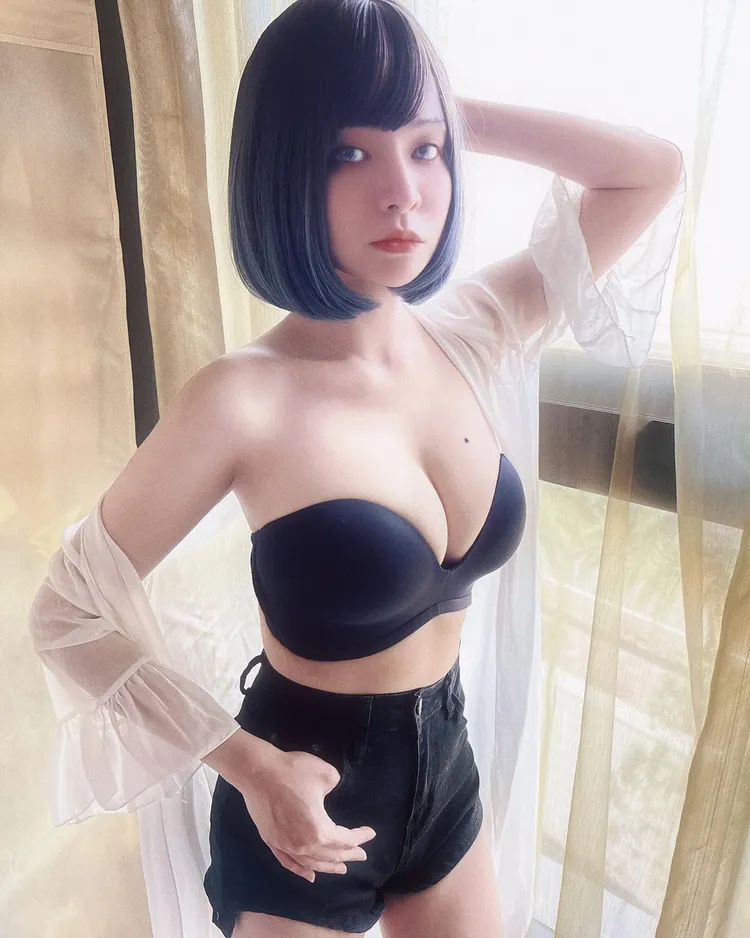 郭鬼鬼。引自IG：angelakuo0504