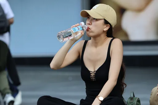 好熱又好髒!高雄今空氣品質亮紅燈 高溫逾37度