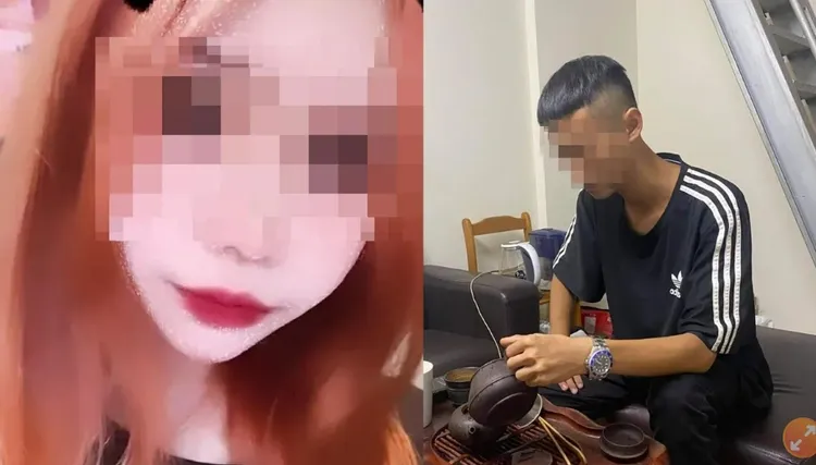 前年1名16歲台中女學生去新竹見男網友，家人急著尋人。資料照片