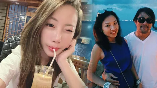 曾格爾收人夫曖昧訊息「昨晚沒防護記得買藥」! 她不閃躲直球回應了:是x藥