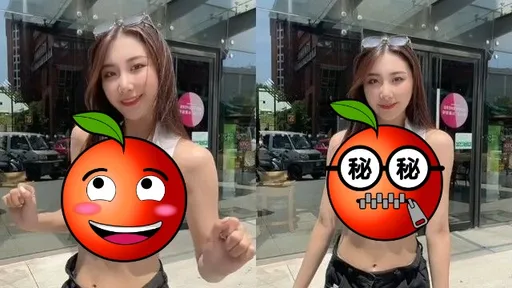電豹女神12秒「性感搖」影片曝光！她中空這樣扭　網全嗨了