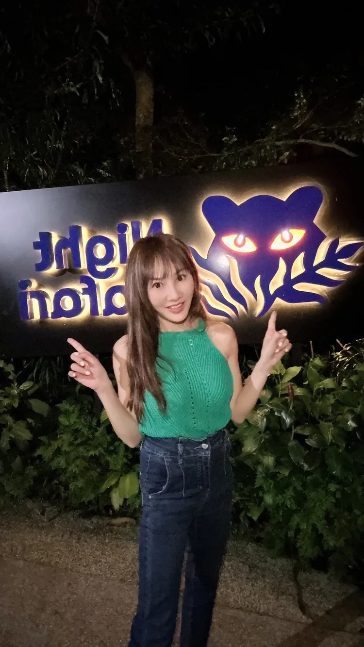 王宥忻盼各界為地球盡一份心力。固力狗提供