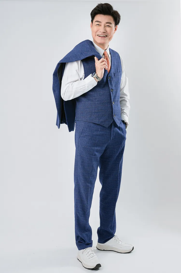 王中皇在戲劇中常飾演反派角色。艾迪昇傳播提供

