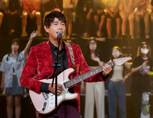 黃品源原是體育健將拼全運會 右手忽爆巨響「廢了」