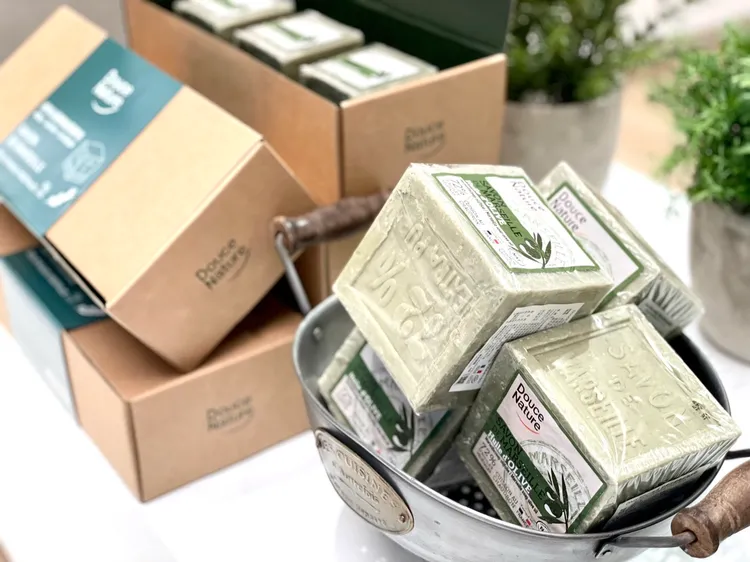 概念樹提供全方位天然有機的生活用品。曾仲葳攝