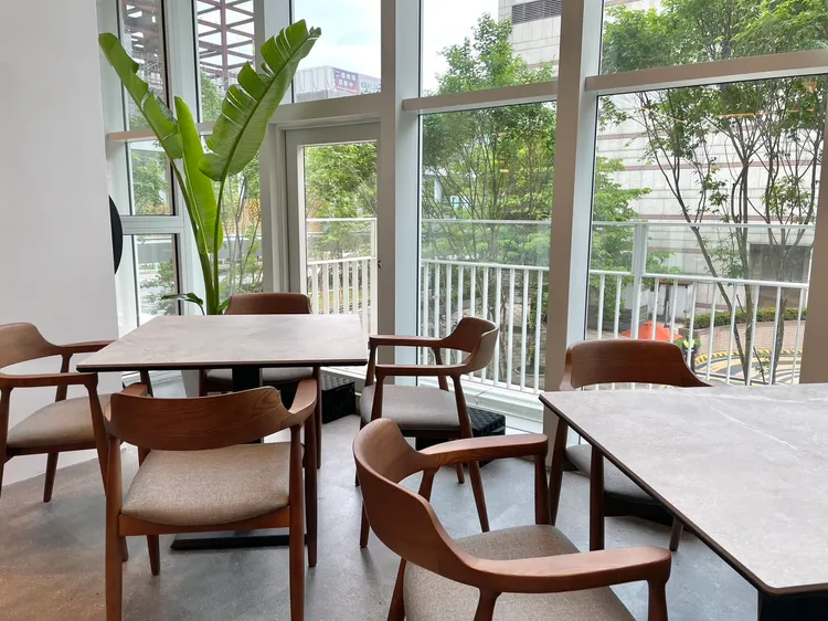 AKA sogetsu利用味覺、嗅覺、視覺打造生活美學沈浸式體驗。曾仲葳攝