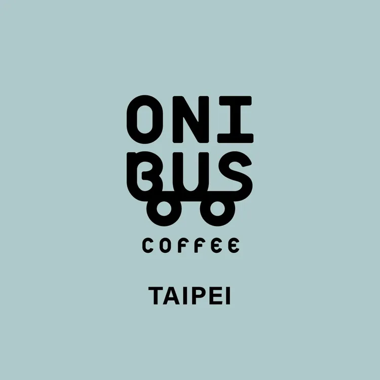 Onibus Coffee Taipei Logo。業者提供