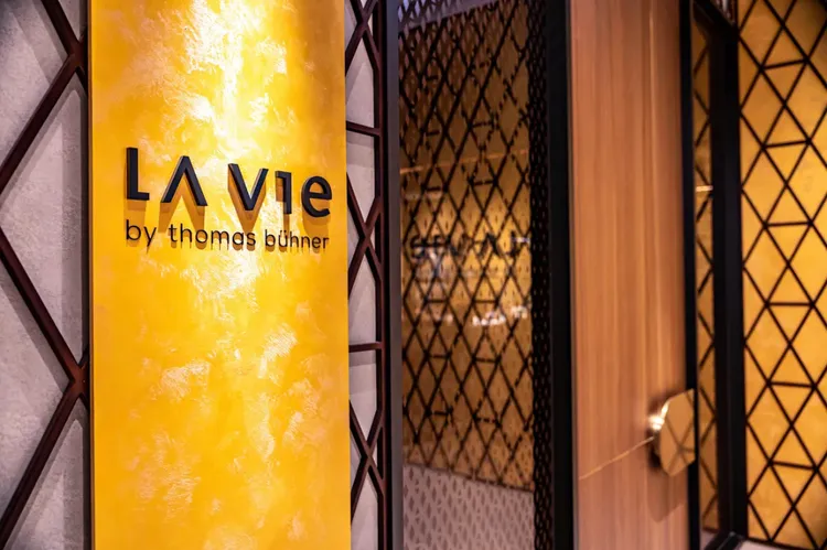 La Vie by Thomas Bühner睿麗。曾仲葳攝