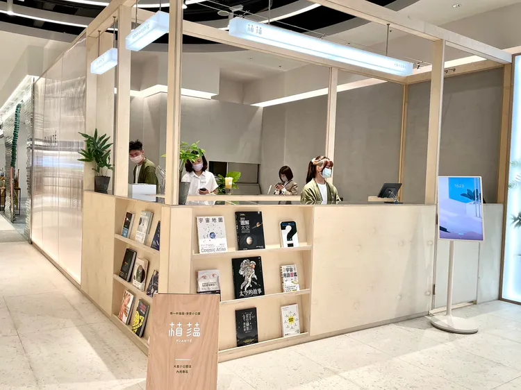 植蘊秉持輕鬆分享的初衷，提供自然、營養且無負擔的輕食飲。曾仲葳攝