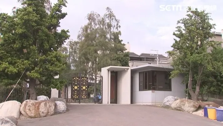 顏寬恒重申遭控竊佔國土住宅並無不法。資料畫面