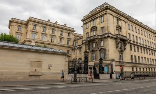 外交戰狼踢到鐵板 法國外交部召見盧沙野要他解釋