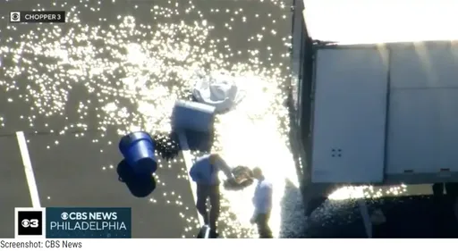 體力活!10竊賊偷200萬枚硬幣 總重4536公斤、得手610萬元