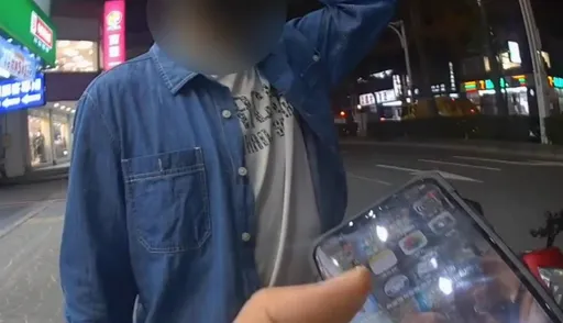 通緝犯連闖紅燈遭攔！瞎扯「長年住國外」　忘了身分證號碼