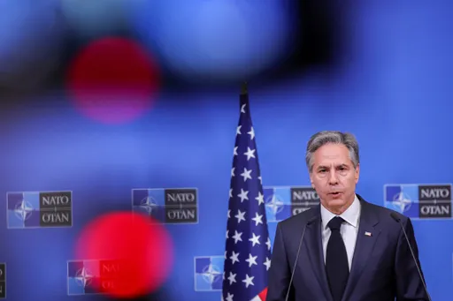 布林肯下周访越南　美欲提升双边关系