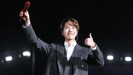 J-HOPE敲定18號從軍 BTS第2名役男誕生