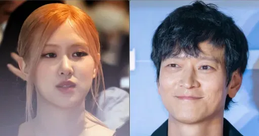 Rosé爆秘戀大16歲男神姜棟元 被抓包穿情侶裝!經紀公司回應了