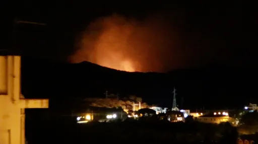 野火燒毀法國西班牙千頃土地 今夏恐重演嚴重火災