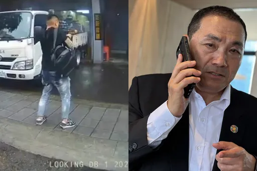 侯友宜「越洋掃黑」遭批擺拍! 媒體人酸「危機處理」:活在撥接時代