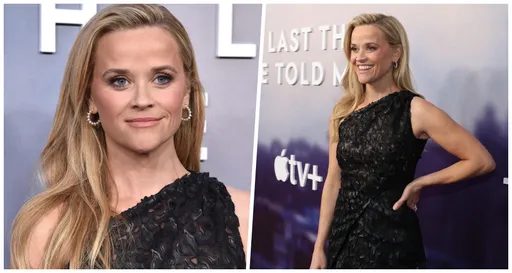 瑞絲薇斯朋恢單拚事業!幕前幕後都亮眼 戴尖刺珍珠襯外柔內剛自信美