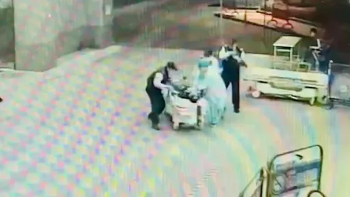 台南27歲男疑遭1槍斃命 冷血丟包醫院畫面曝光!警逮3兇嫌到案