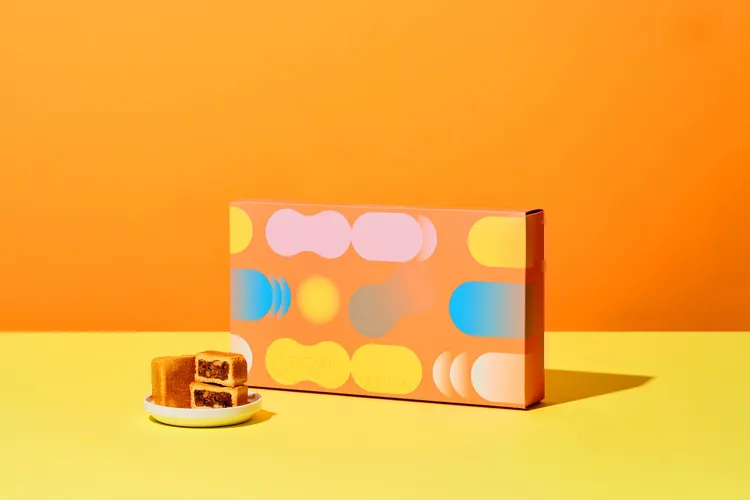 伊甸基金會-共好同行禮盒。業者提供