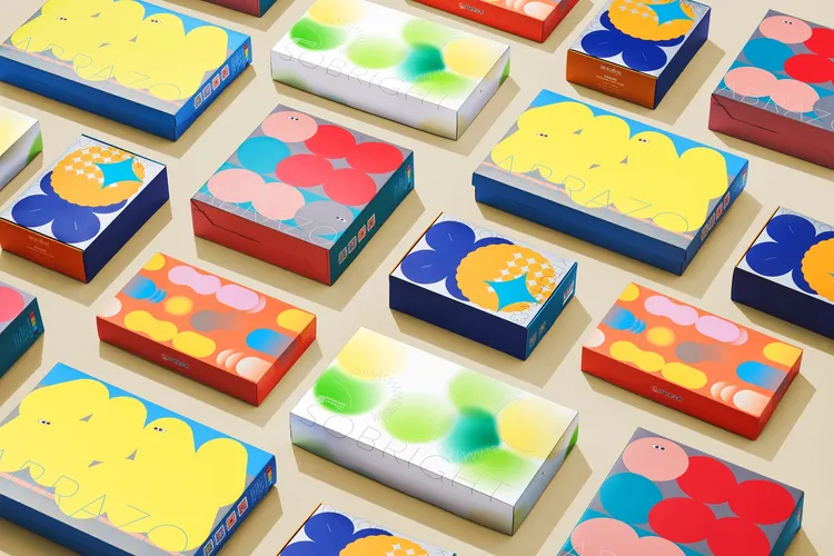 夢想福利社X方序中限量禮盒。業者提供