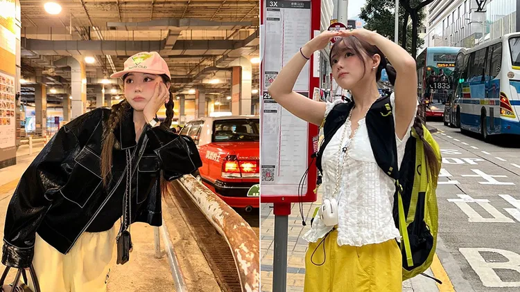 洪瑛琦。翻攝自洪瑛琦IG