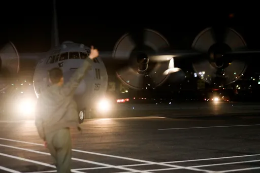 蘇丹內戰美特種部隊急撤使館 刻不容緩!地面停留不到1小時僅載走百人