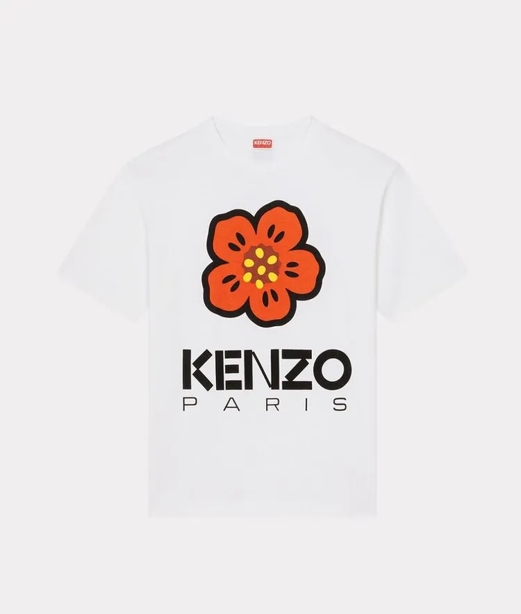 經典Boke白色短袖T恤，8800元。品牌提供