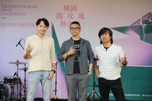 桃園鐵玫瑰熱音賞重金好誘人 四分衛團長直白曝心聲「名次不重要但獎金重要」