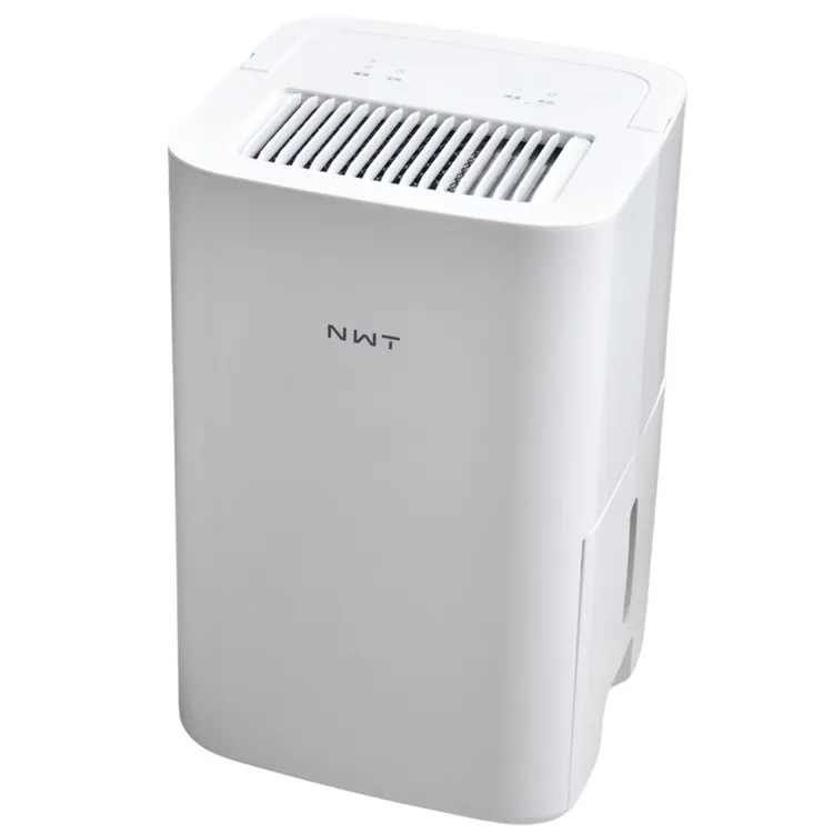 威技一級能效智能WiFi除濕機，原價6990元，展場價4690元，限量100台。業者提供