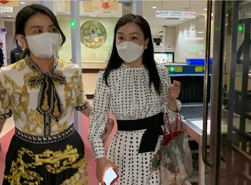 周玉蔻糗了!指趙少康家暴遭求償千萬  找「消息來源」作證結果驚呆