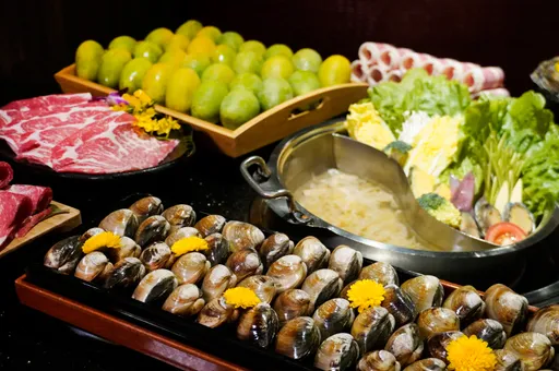 證件拿出來！對中「承、恩、詠、晴」任1同音字　東石大蛤吃到飽