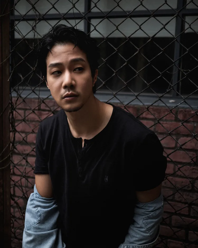 金鐘影帝薛仕凌鼓勵創作者踴躍報名參加第15屆拍台北電影劇本徵選。大璽影藝提供