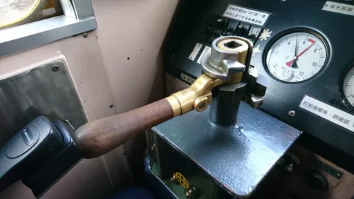 鐵道迷快衝！柴聯自強號今榮退　台鐵史上首賣日製司軔閥把手要價58K