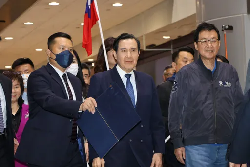 馬英九赴希臘遭矮化「北市前總統」？　馬辦急澄清：邀請函寫中華民國