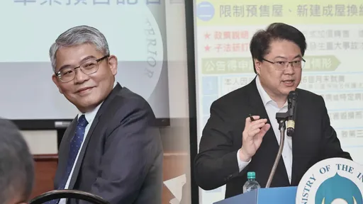 《平均地權條例》子法公布! 花敬群認2考量「不溯及既往」:這是關後門