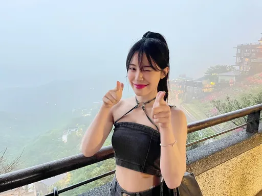  韓女神李多慧休假逛九份做這件事抒壓！預告要來場單局「個人秀」