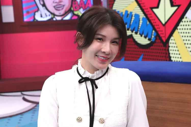 愛語莎曾有低潮期。中天提供