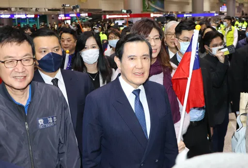 二訪中國? 馬英九基金會:還是要問蔡政府要怎麼做!