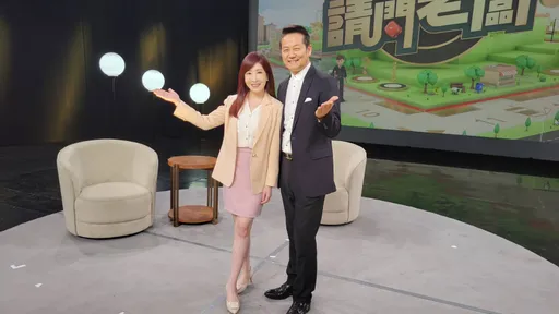 徐乃麟批年輕人賺嘸30K實在太低 聞胡釋安想上節目「準備好就來」
