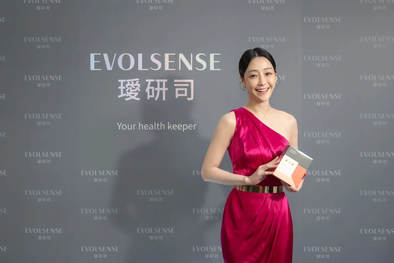 谢欣颖觉得发胖就会暂停吃淀粉。瑷研司提供